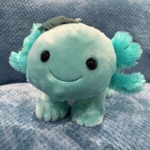 Build A Bear Axolotl 17” Mint NWT (Online exclusive)